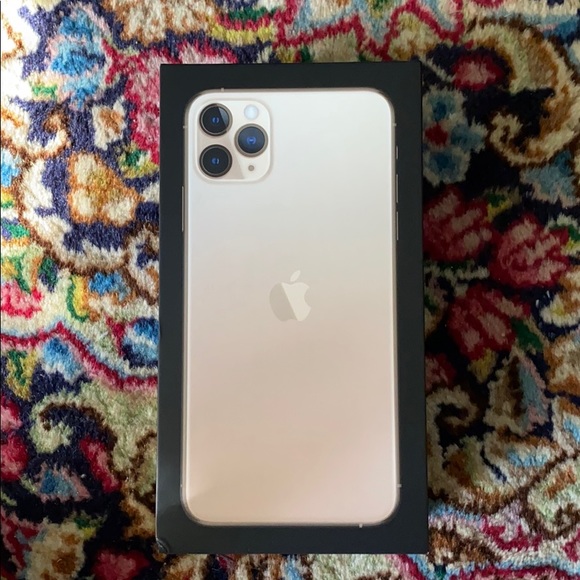 Apple Other Iphone 1 Pro Max Box Box Only Poshmark